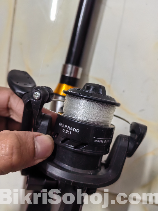 Fishing Road Sell, মাছ ধরার ছিপ বিক্রি,